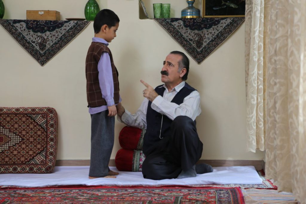 آراد نمازدوست فیلم صبح آخرین روز در بارانا