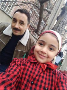 محنا سیدی بازیگر دودکش 2