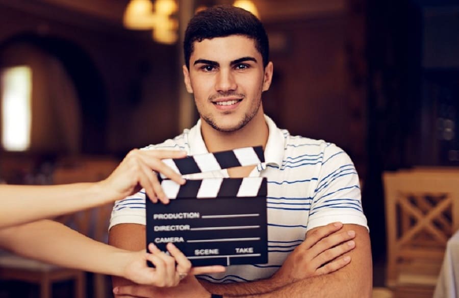 سرفصل های بازیگری
