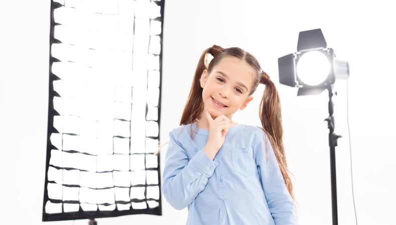 فواید بازیگری در سن پایین
