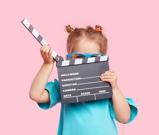 آموزشگاه بازیگری کودکان