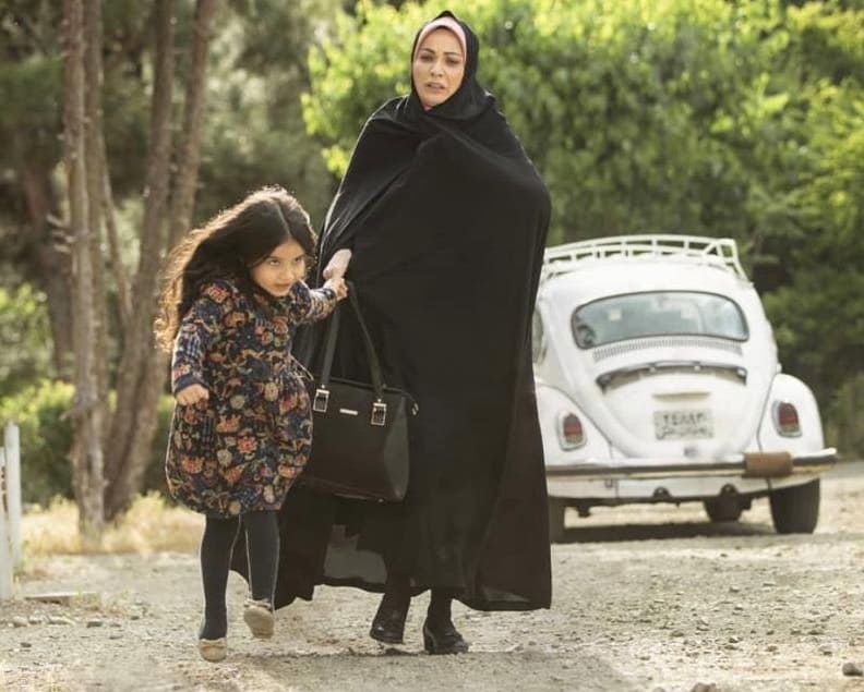 آیسا نوری در سریال زیرخاکی