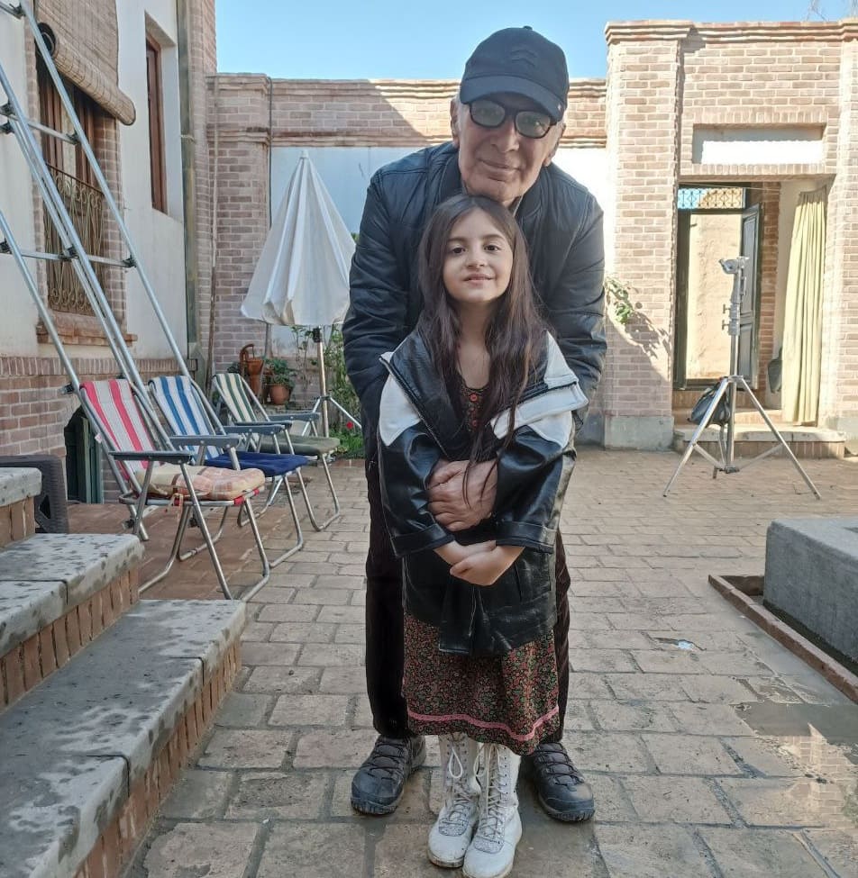 رونیکا بهرام زاده