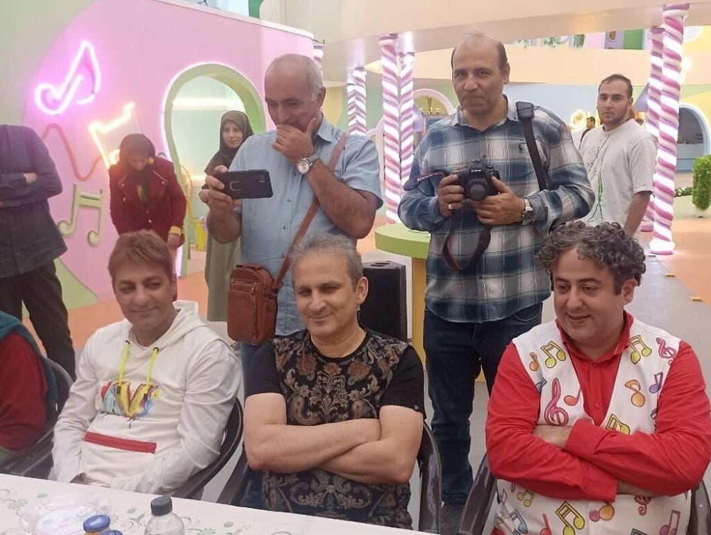 فصل دوم سریال دوقلوها