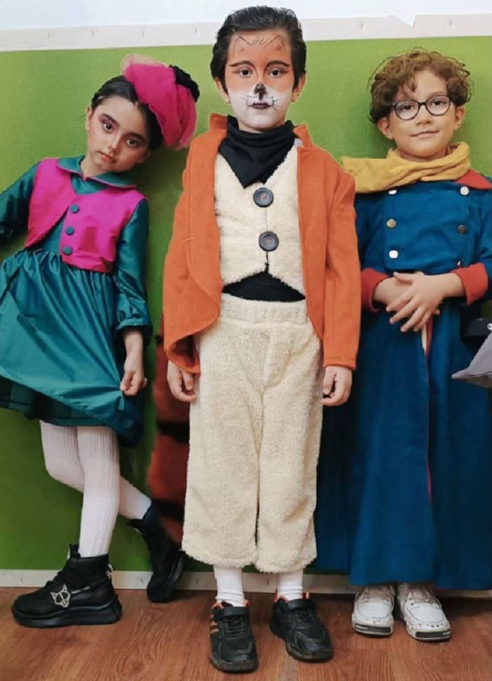آموزشگاه بارانا