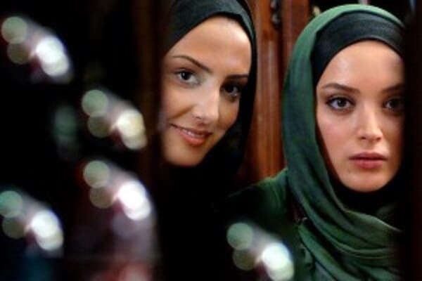 الهه حسینی در سریال در مسیر زاینده رود