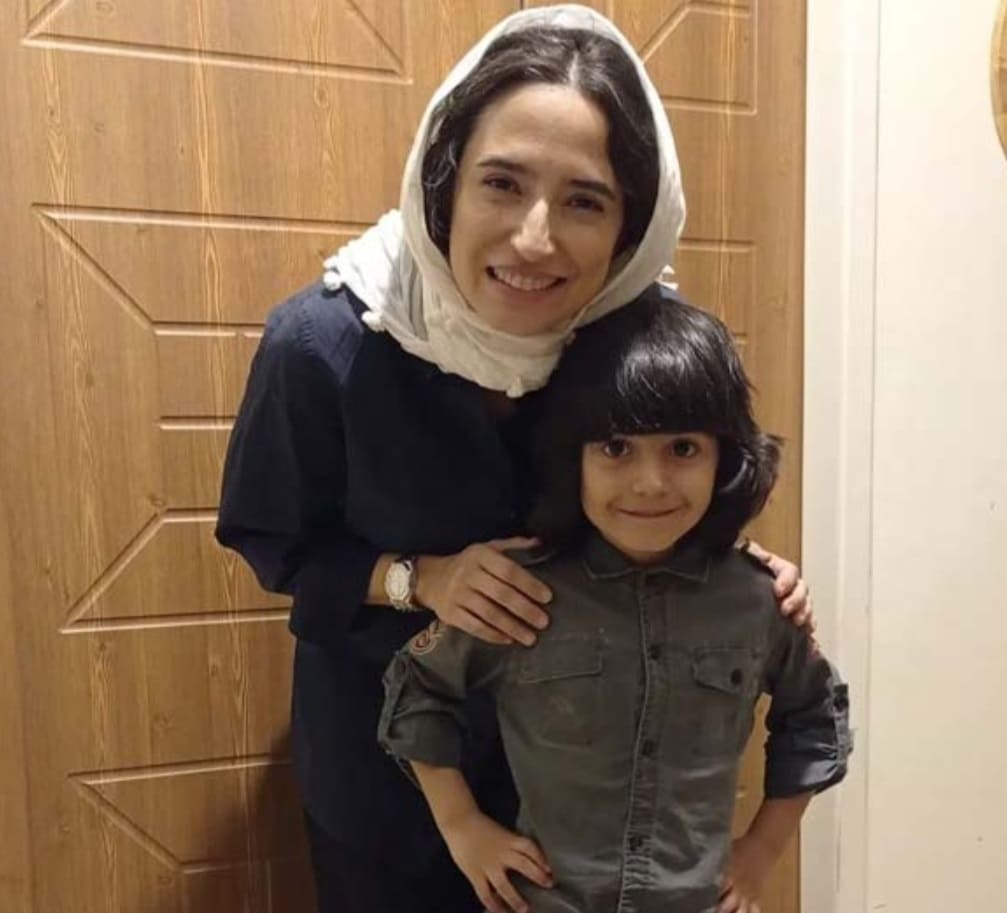 امیرسام موسوی و نگار جواهریان