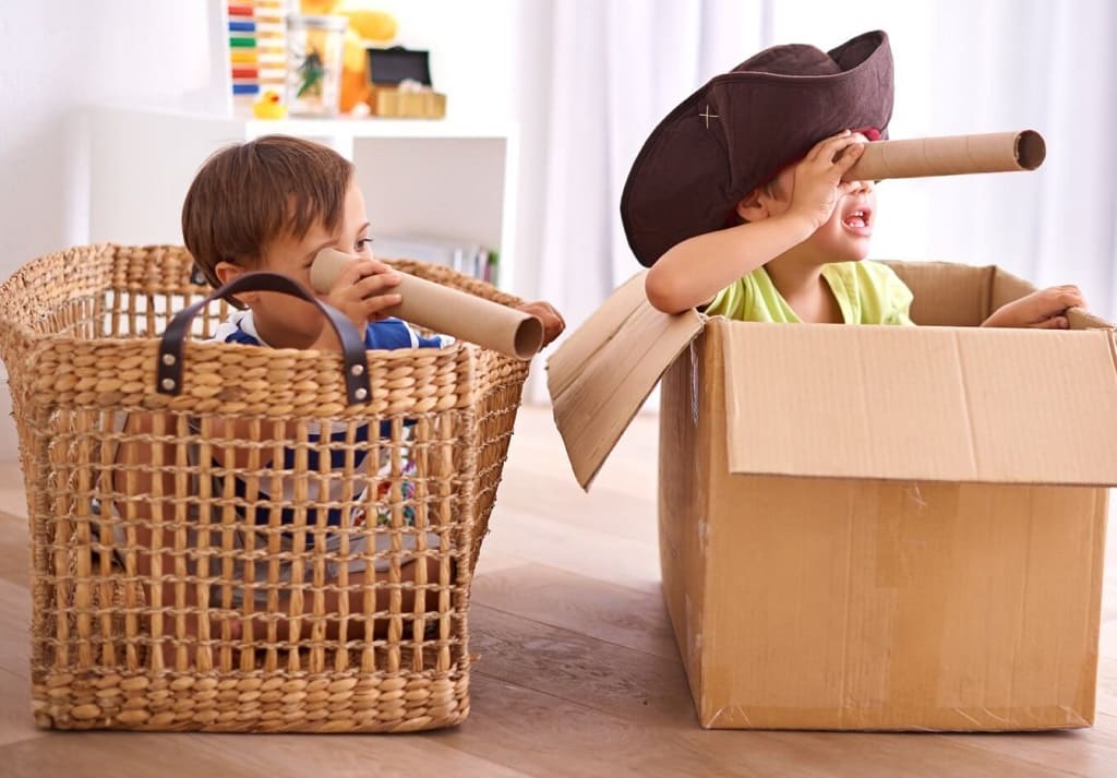 دیالوگ برای بازیگری کودکان