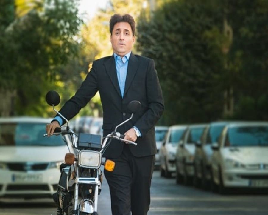 سریال جناب عالی