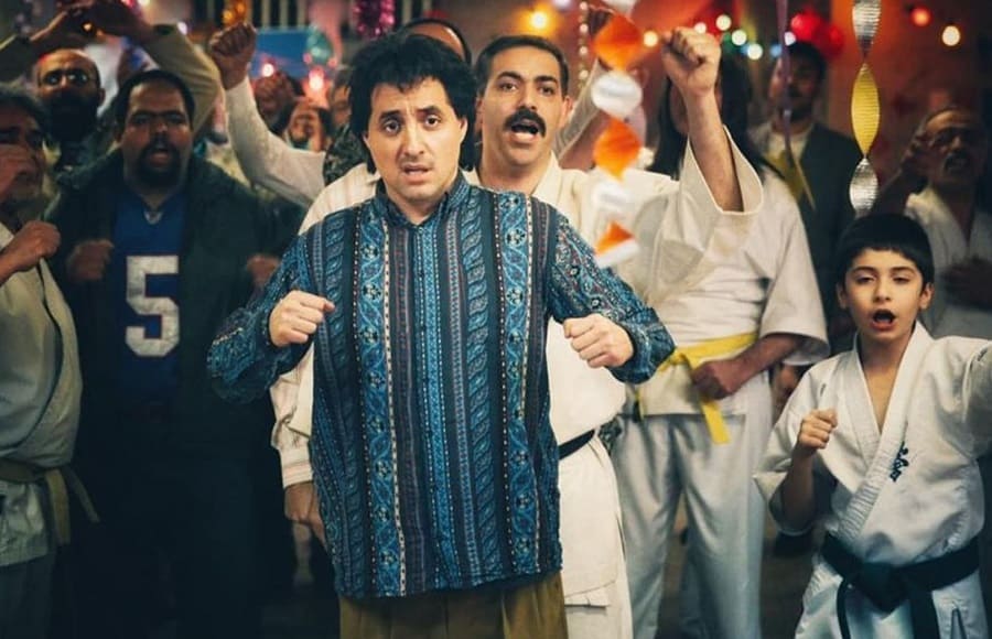 عادل تبریزی کارگردان فیلم سینمایی گیج گاه