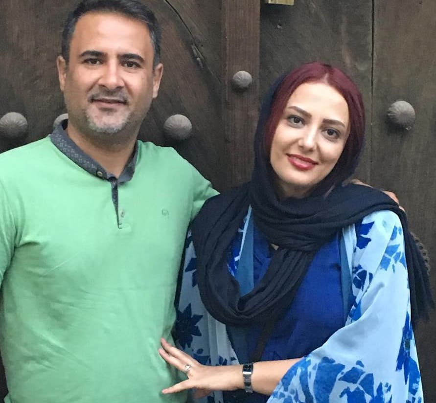همسر الهه حسینی