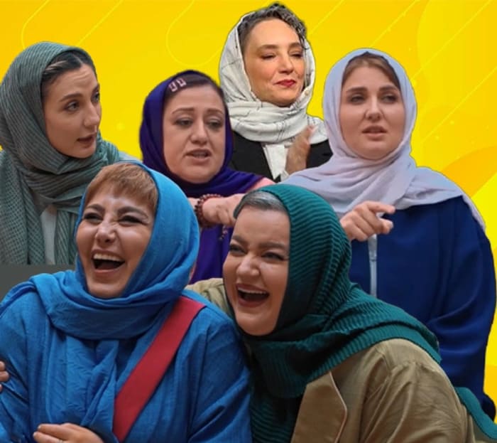 بازیگران فصل جدید جوکر بانوان