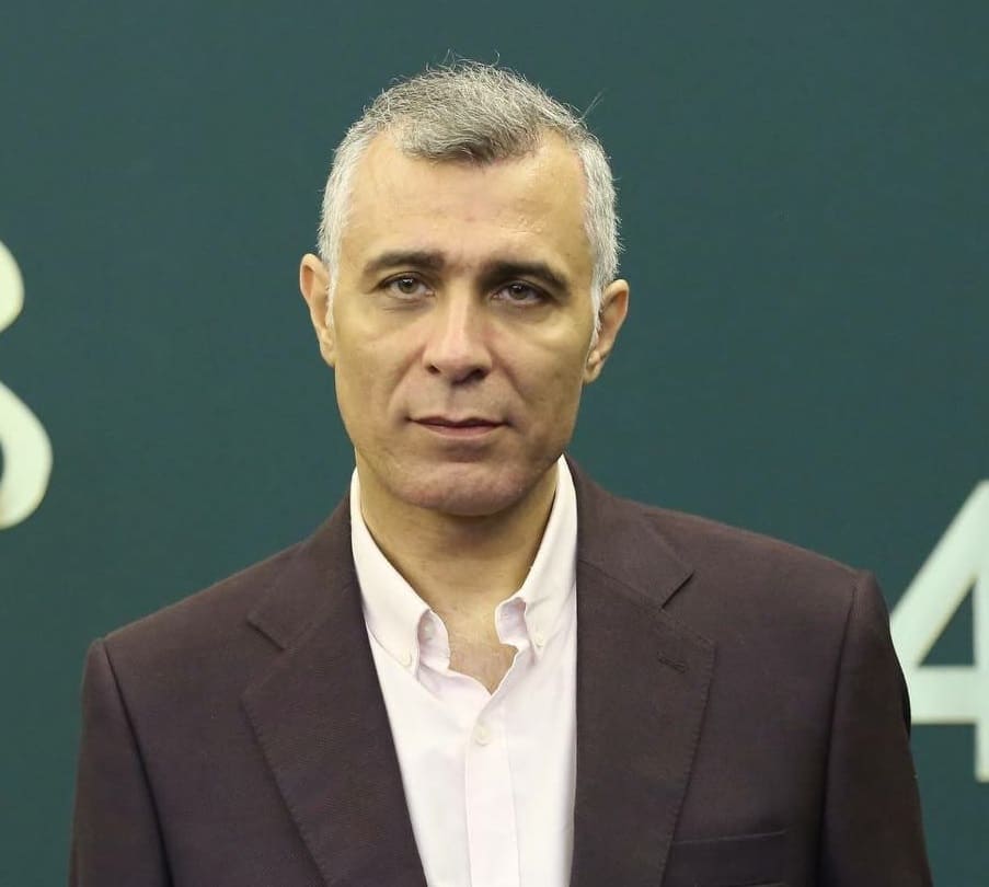 زندگینامه اصغر نعیمی