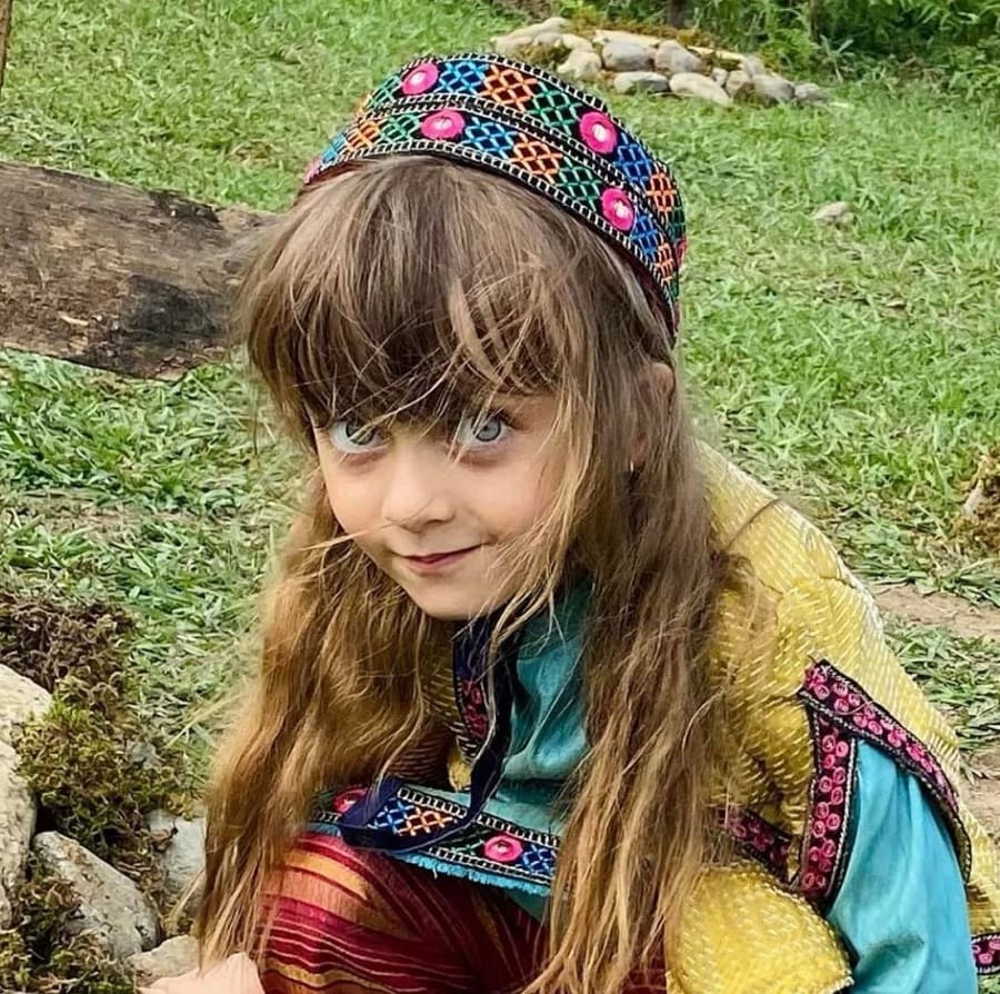عکس های آوا امیرزاده