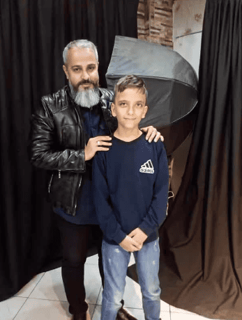 محمد رحمانیان مربی بازیگری آموزشگاه بارانا