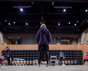 شغل بازیگری در چه رشته ای است؟