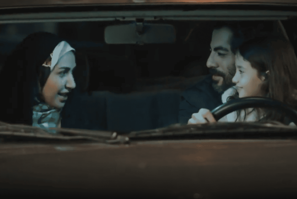 آرشیدا درستکار در فیلم سینمایی بی بدن