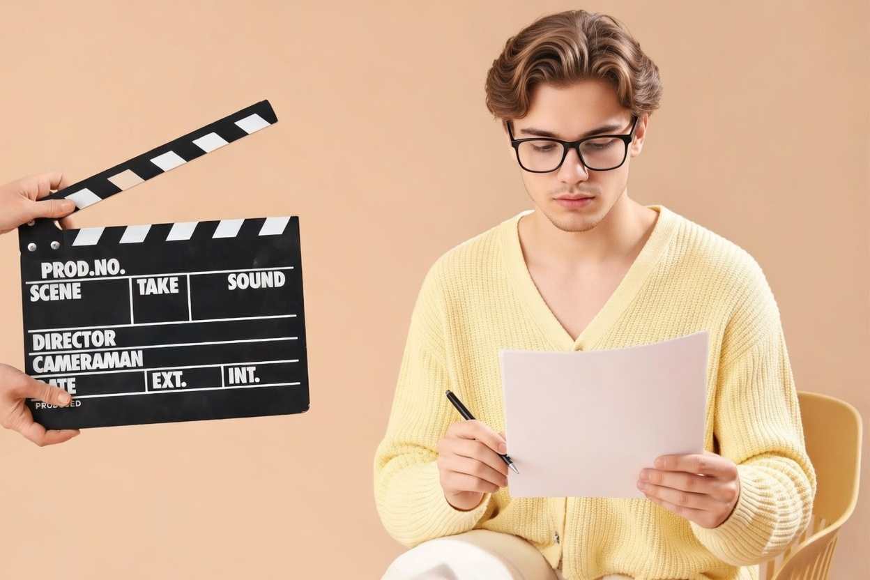 برای بازیگری از کجا شروع کنیم