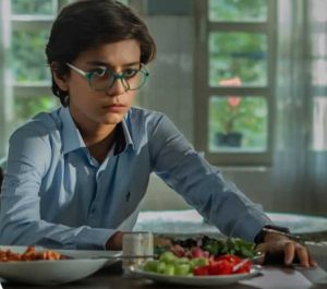 بیوگرافی پرهام رحمانی بازیگر کودک سریال برتا