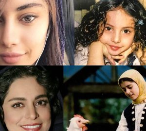 اسامی بازیگرانی که از بچگی بازیگر بوده‌اند