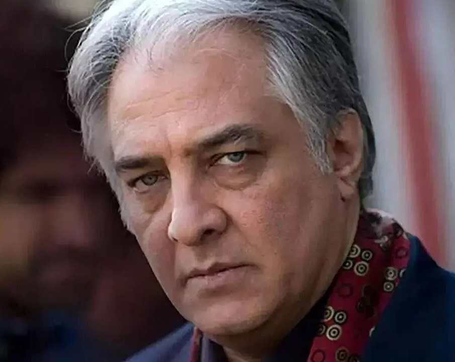 ایرج نوذری