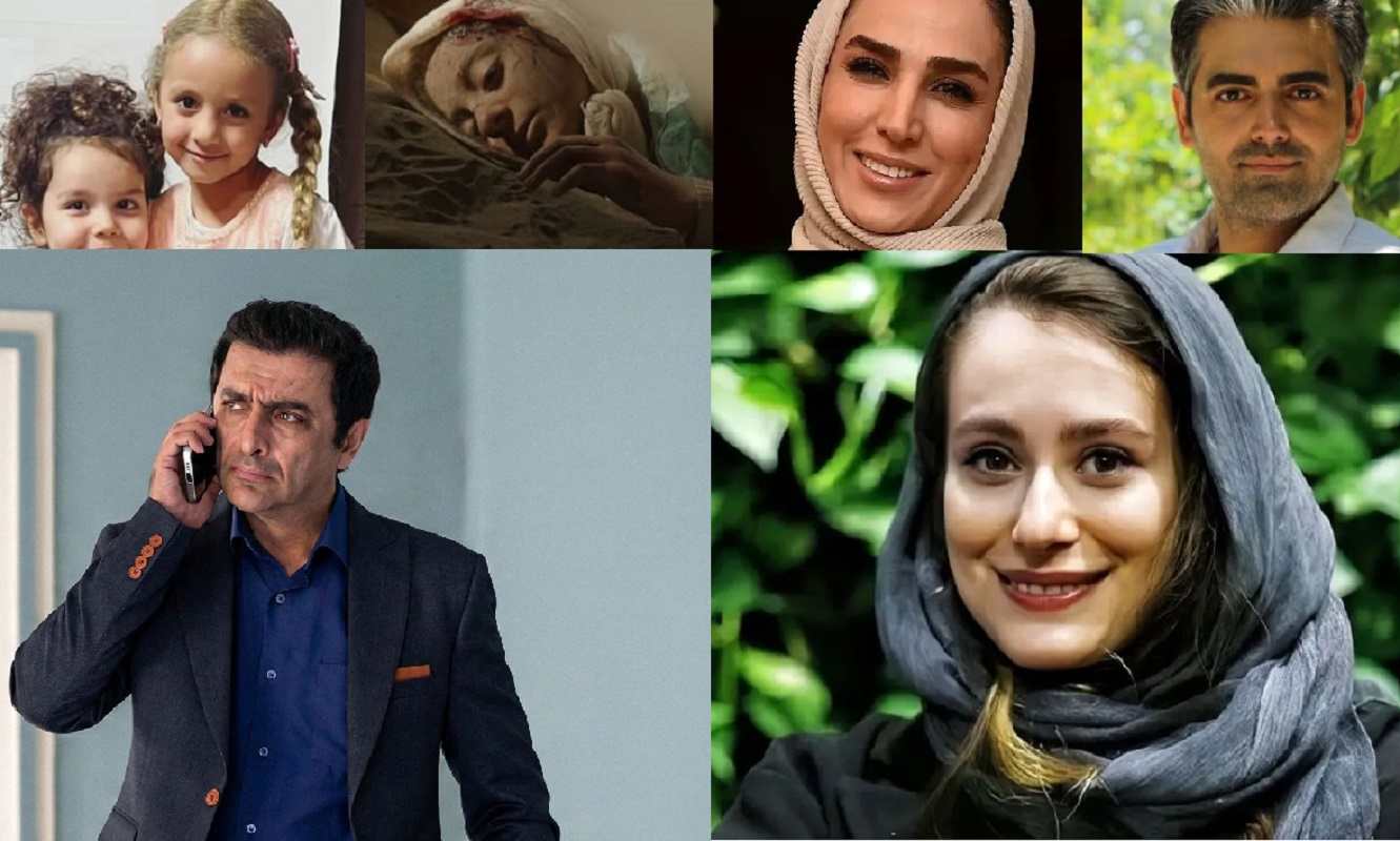 بازیگران سریال ساهره