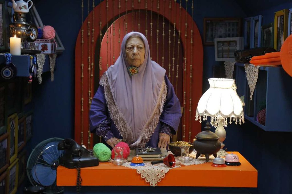 ثریا قاسمی