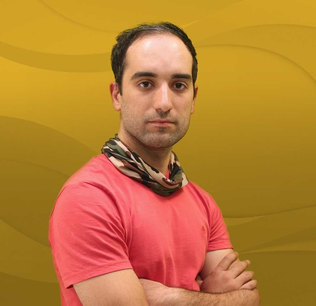 سامان غنائمی