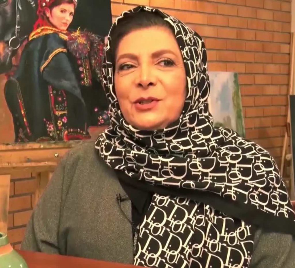 مهوش وقاری