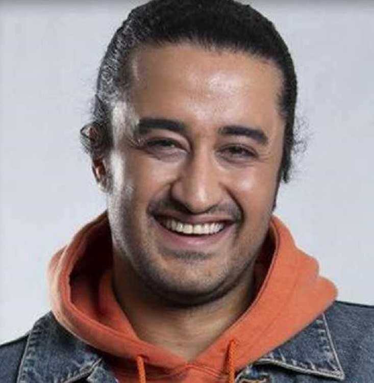 کسری پرتوی بازیگر فیلم قایق سواری در تهران