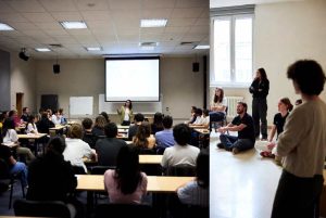 کلاس بازیگری یا دانشگاه