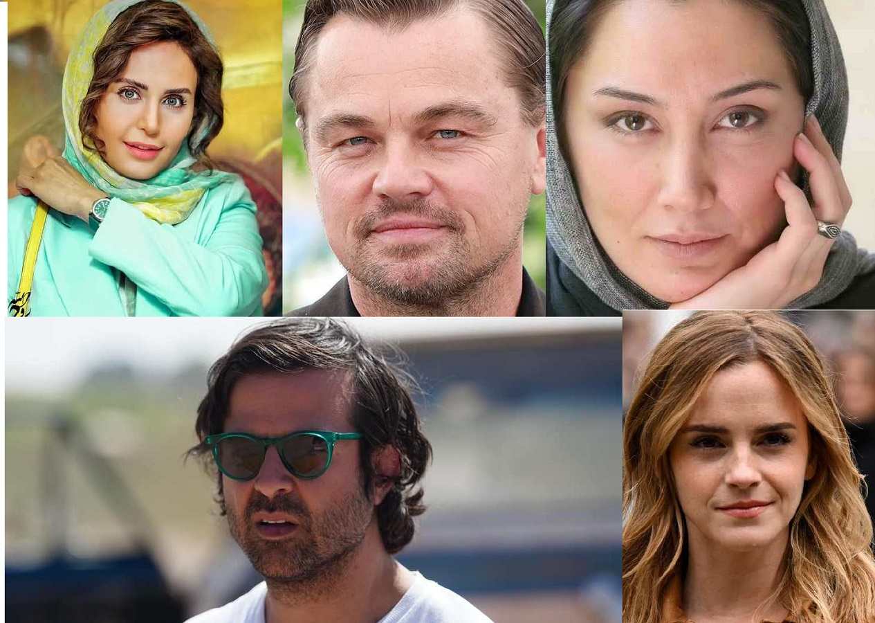بازیگران معروف چگونه بازیگر شدند