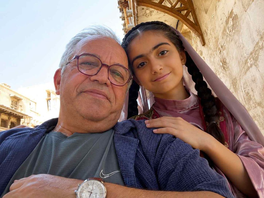 آوا شمس و محمدحسین لطیفی