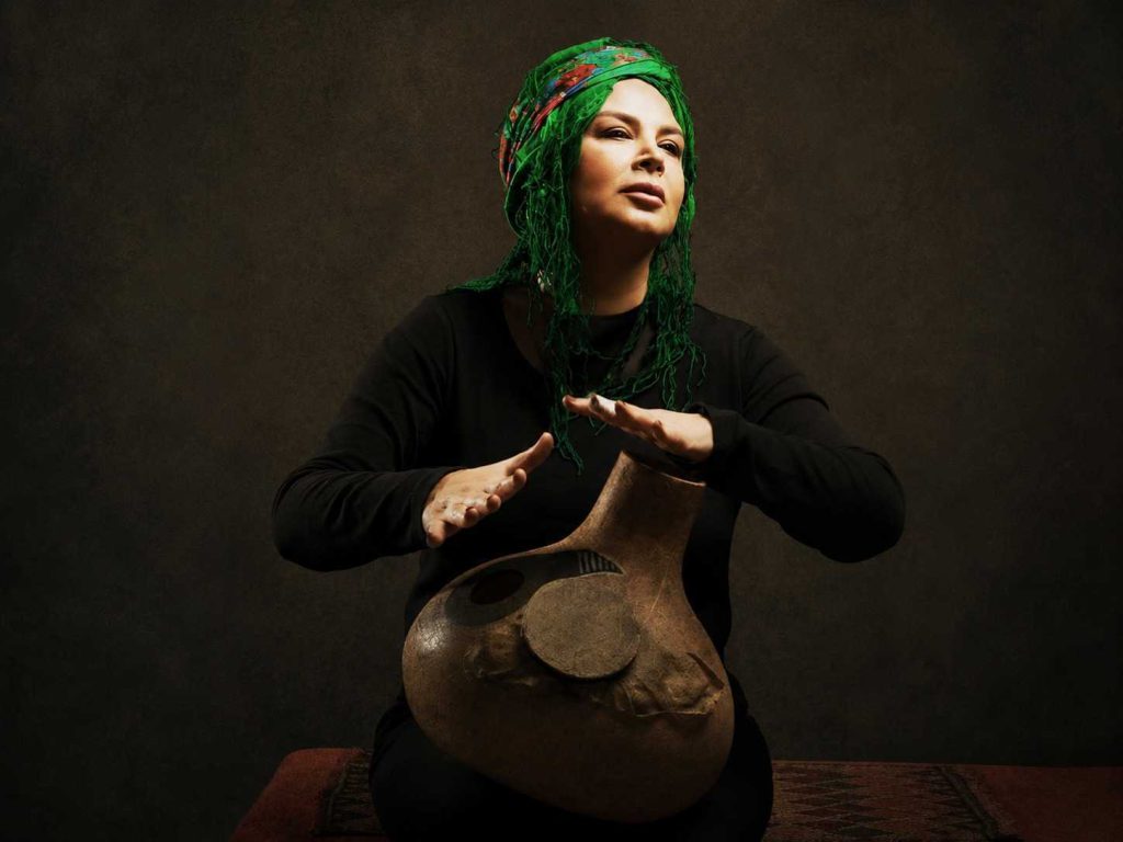 نوازندگی شهره سلطانی