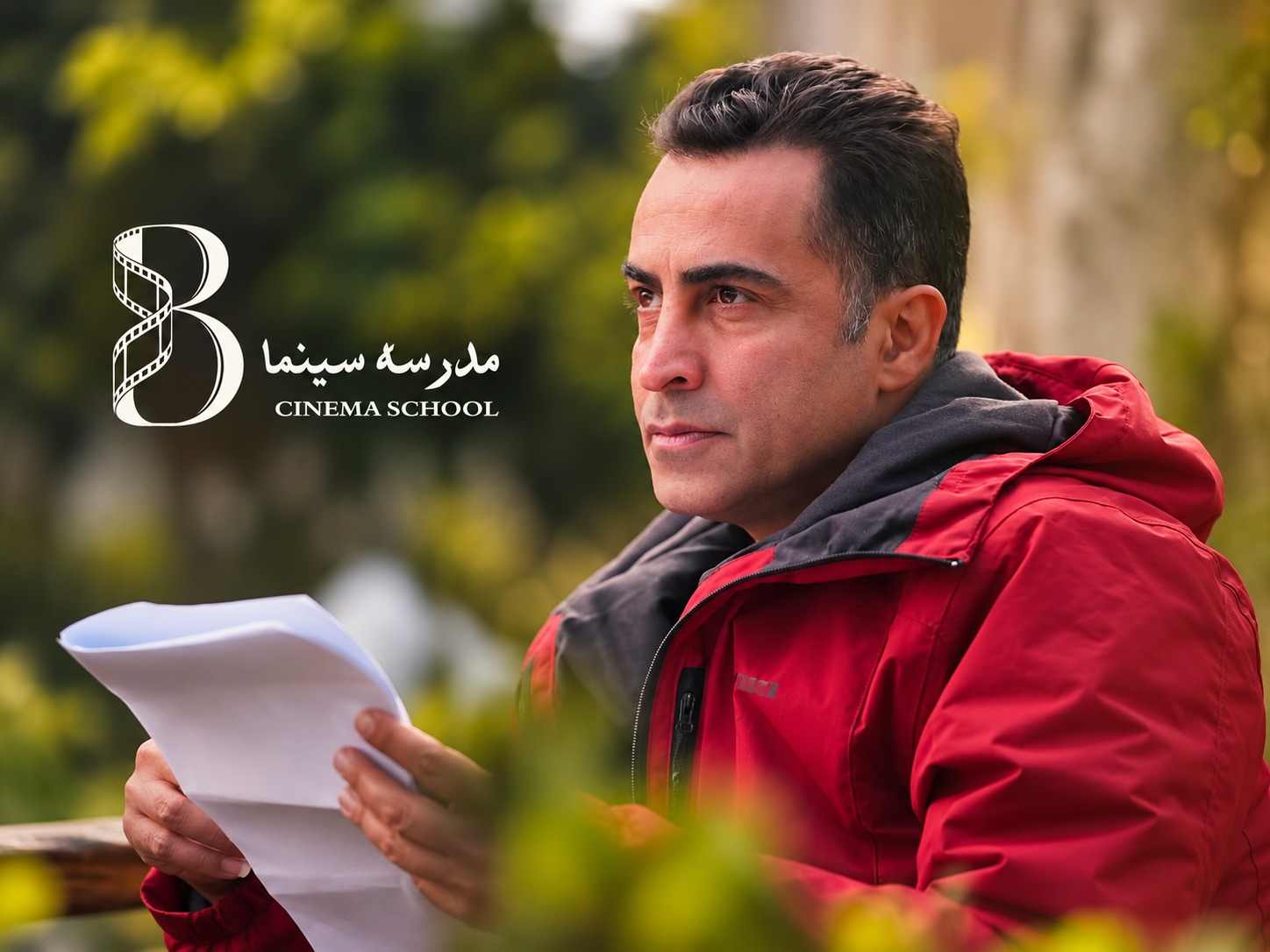 بیوگرافی میثم بیدقی مدرس بازیگری در بارانا